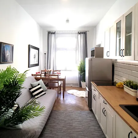 Peowiakow Apartment