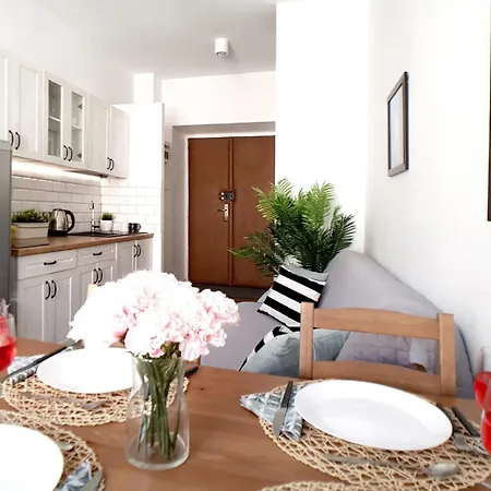 Peowiakow Apartment Lublin